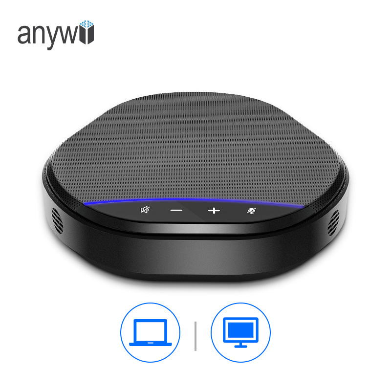 Anywii M6 Speakerphone 360 Voice Pickup Noise Reduction 3