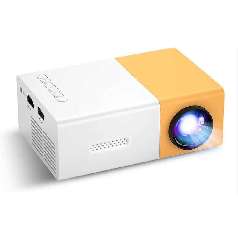 Mini 4K Projector 1000 Lumen HDMI