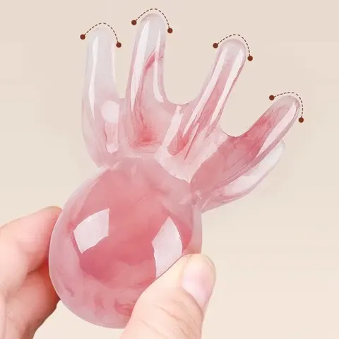 Octopus Scalp Massager