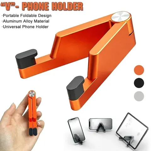 Handyhalter Schreibtisch