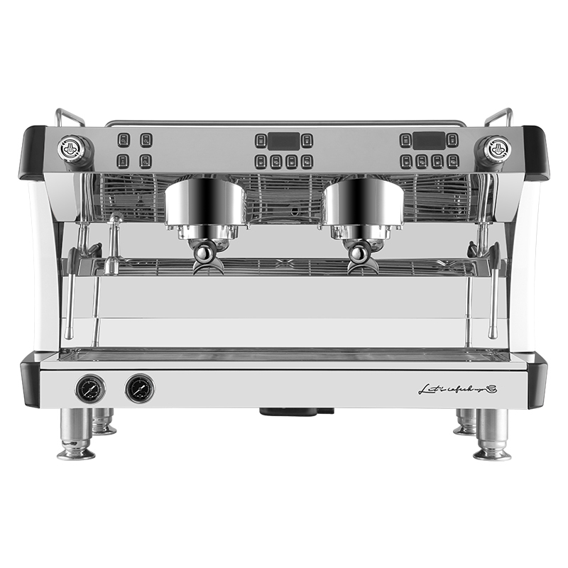 Gewerbe-Kaffeemaschine 3