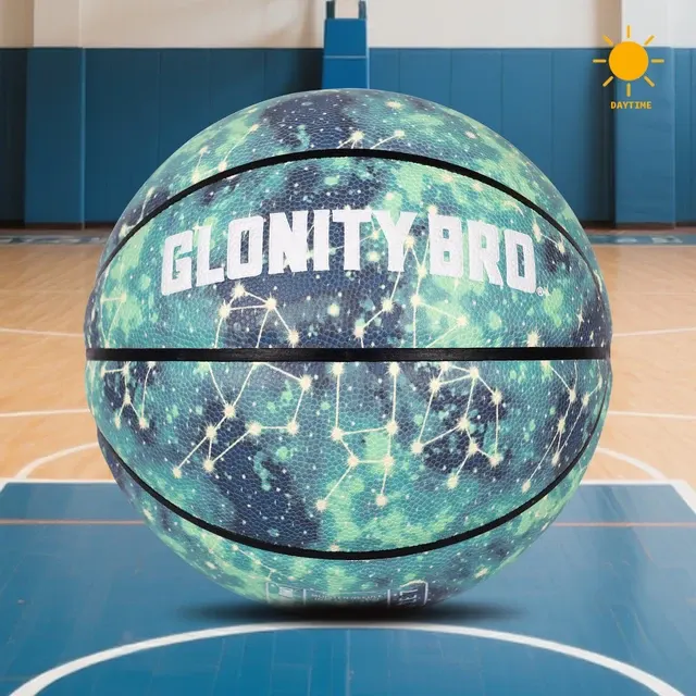 Light-Up Basketball 4