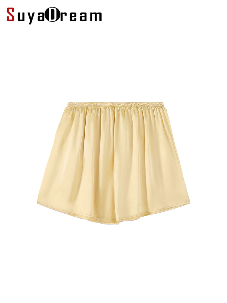 Seidenshorts