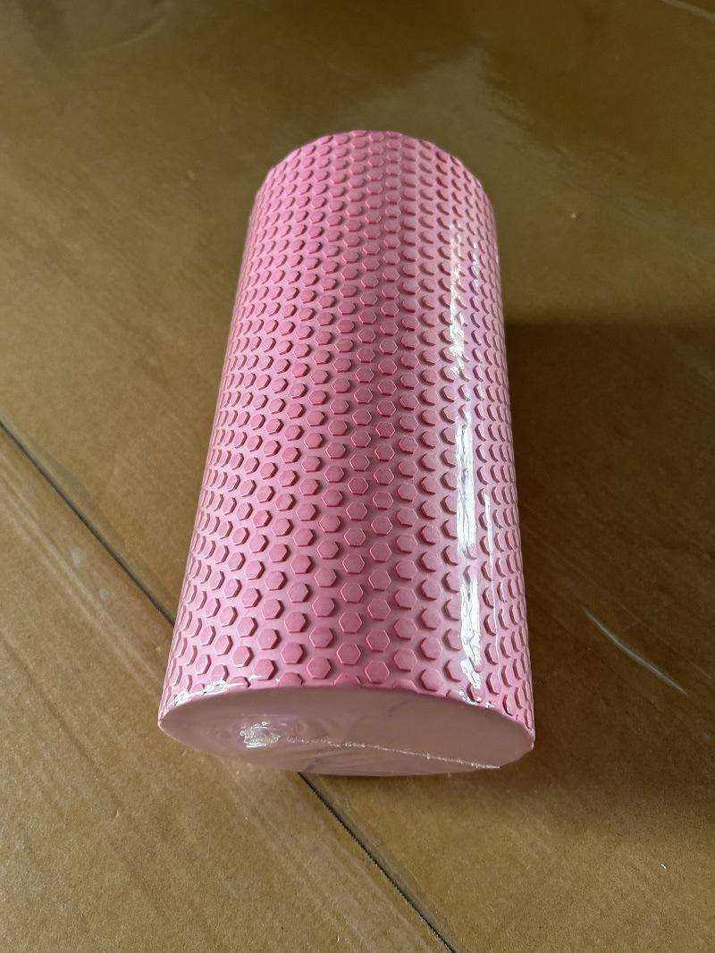 Hollow EVA Foam Roller 30-60cm Dots 4