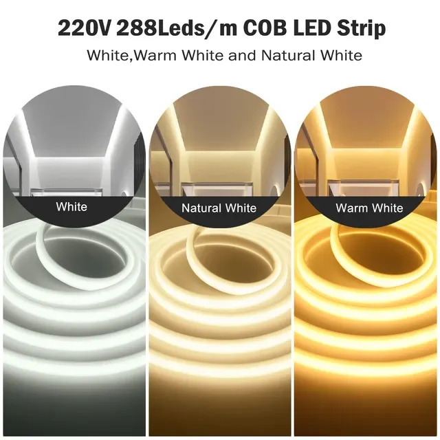 COB-LED-Streifenlicht 2
