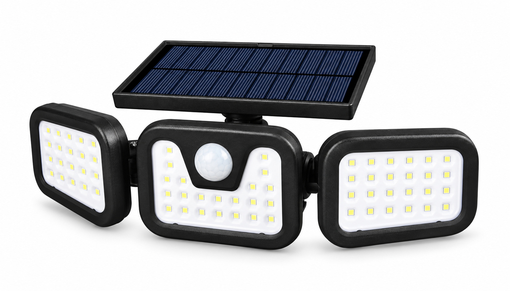 Wasserdichte Solar-Werkstattleuchte für Autos