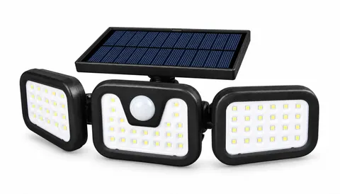 Wasserdichte Solar-Werkstattleuchte für Autos