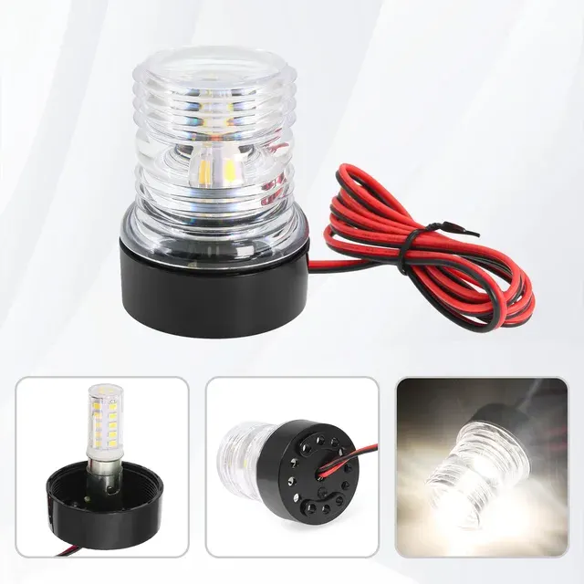Boat Navigation Light 3