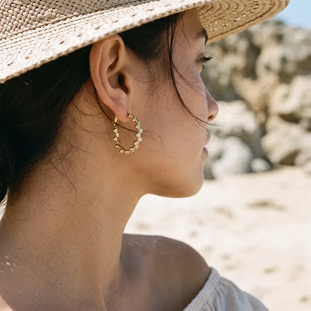 Hoop Earrings 3