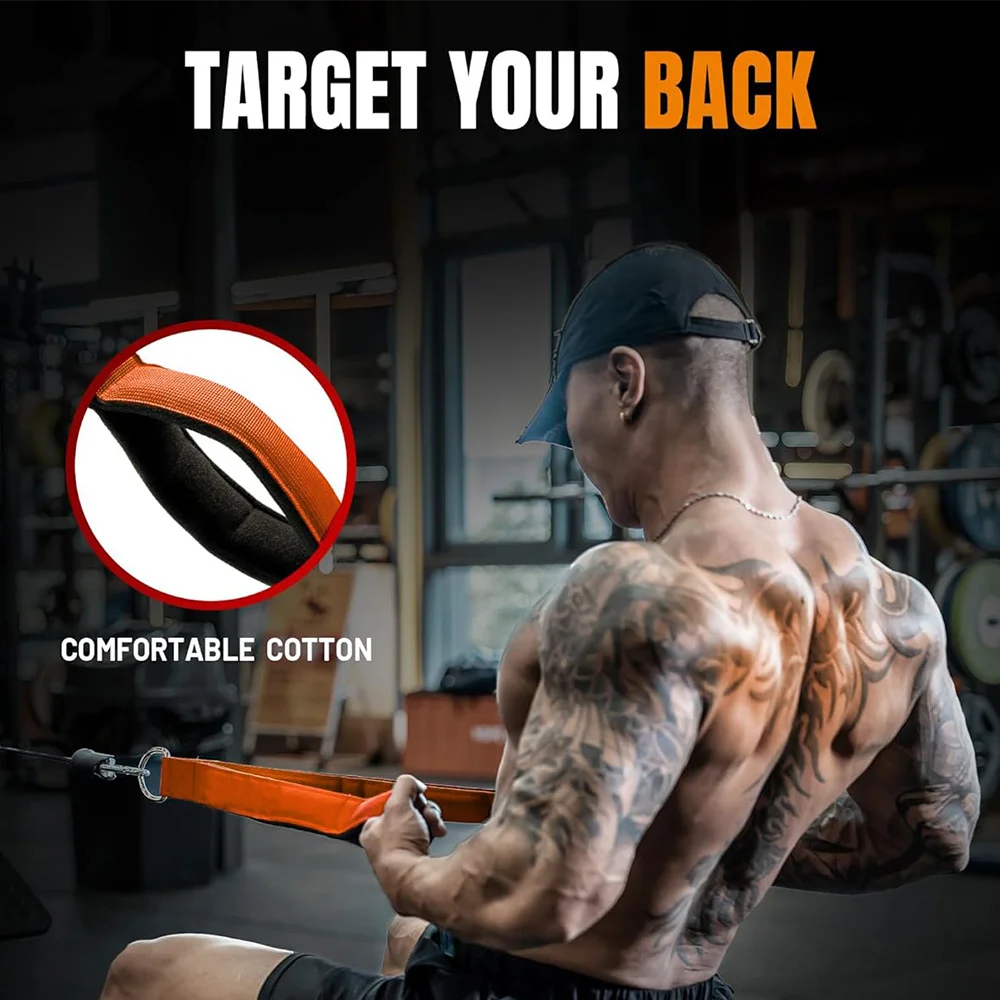6-Ring Triceps Rope Attachment 2