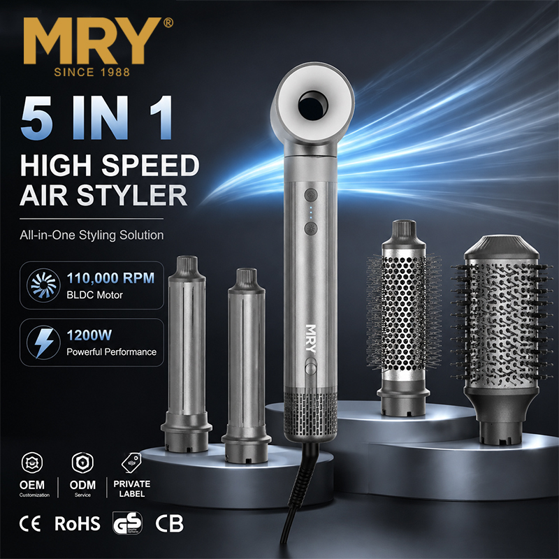 MRY 5 in 1 High Speed Air Brush