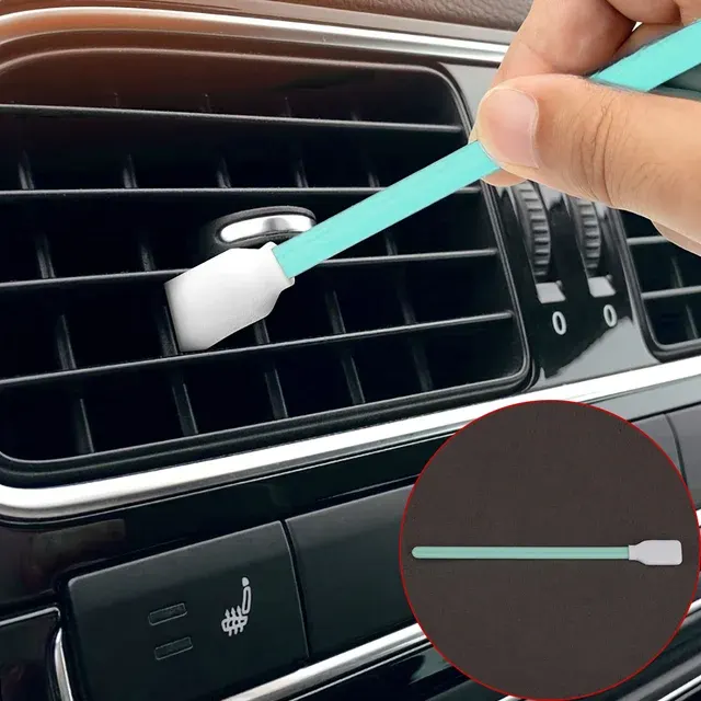 Precision Cleaning Swabs 2