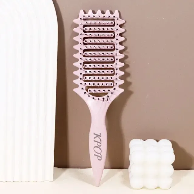 Nylon-Lockenbürste 3