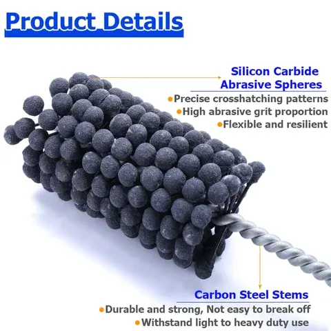 Cylinder Honing Brush