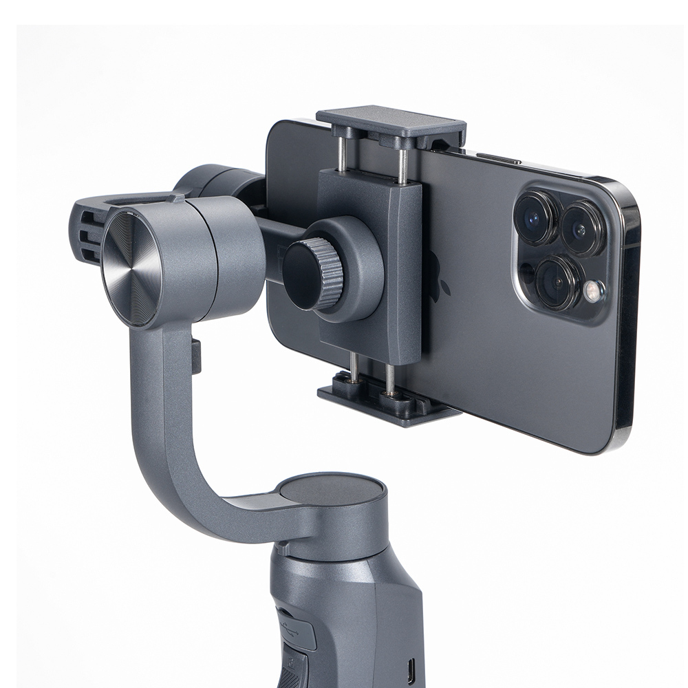 3-Axis Smart Gimbal Stabilizer with Face Tracking 4