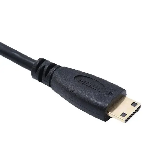 1080p 3D Mini HDMI-kompatibel zu Micro Kabel Für 3