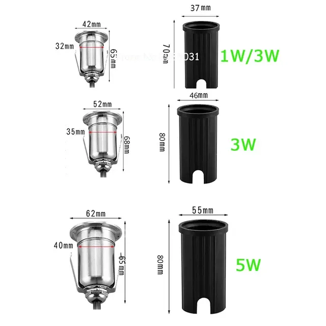 LED In-Ground Light 2
