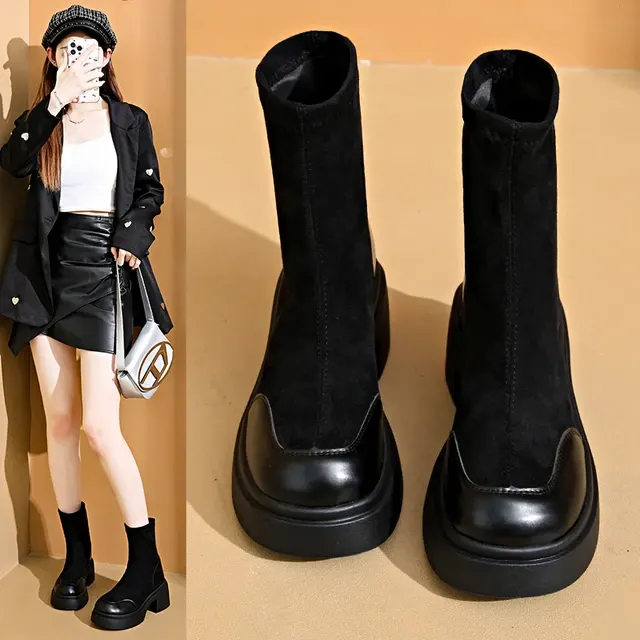 Ankle Boots 1
