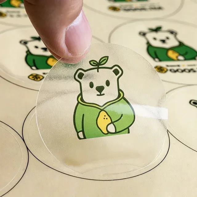 Logo Stickers 4