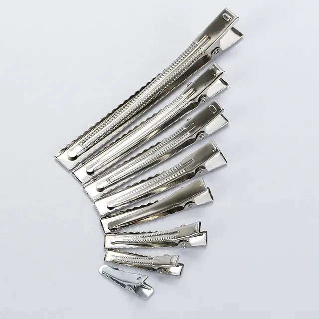 Metal Alligator Hair Clip 4