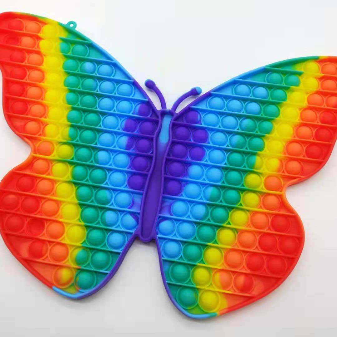 Butterfly Pop Fidget Toy for Kids