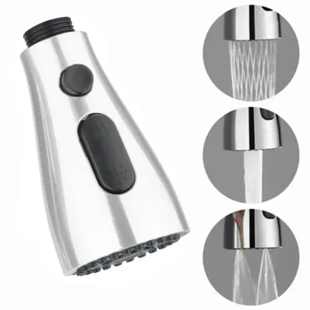 Pull-Out Faucet Sprayer 3