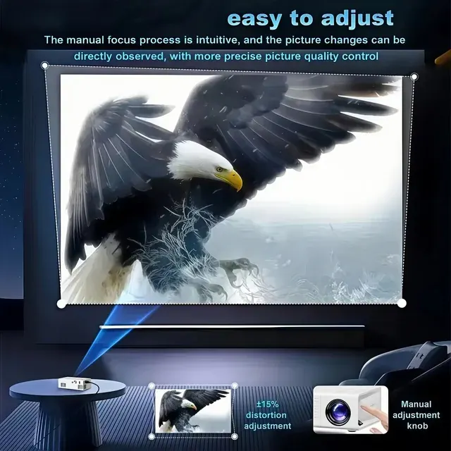 Mini Projector 4