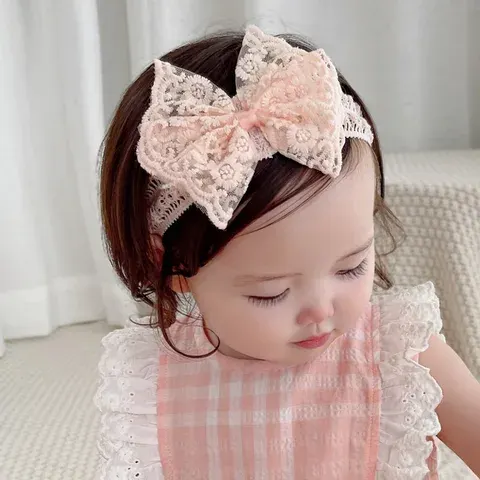 Baby Bow Headband