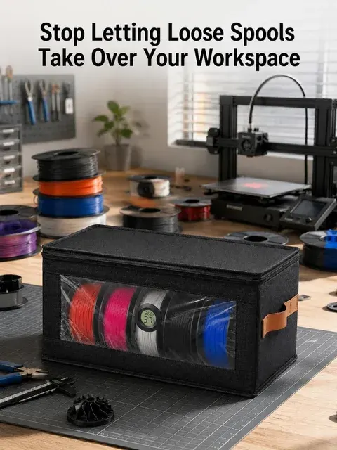 Filament Storage Box 3