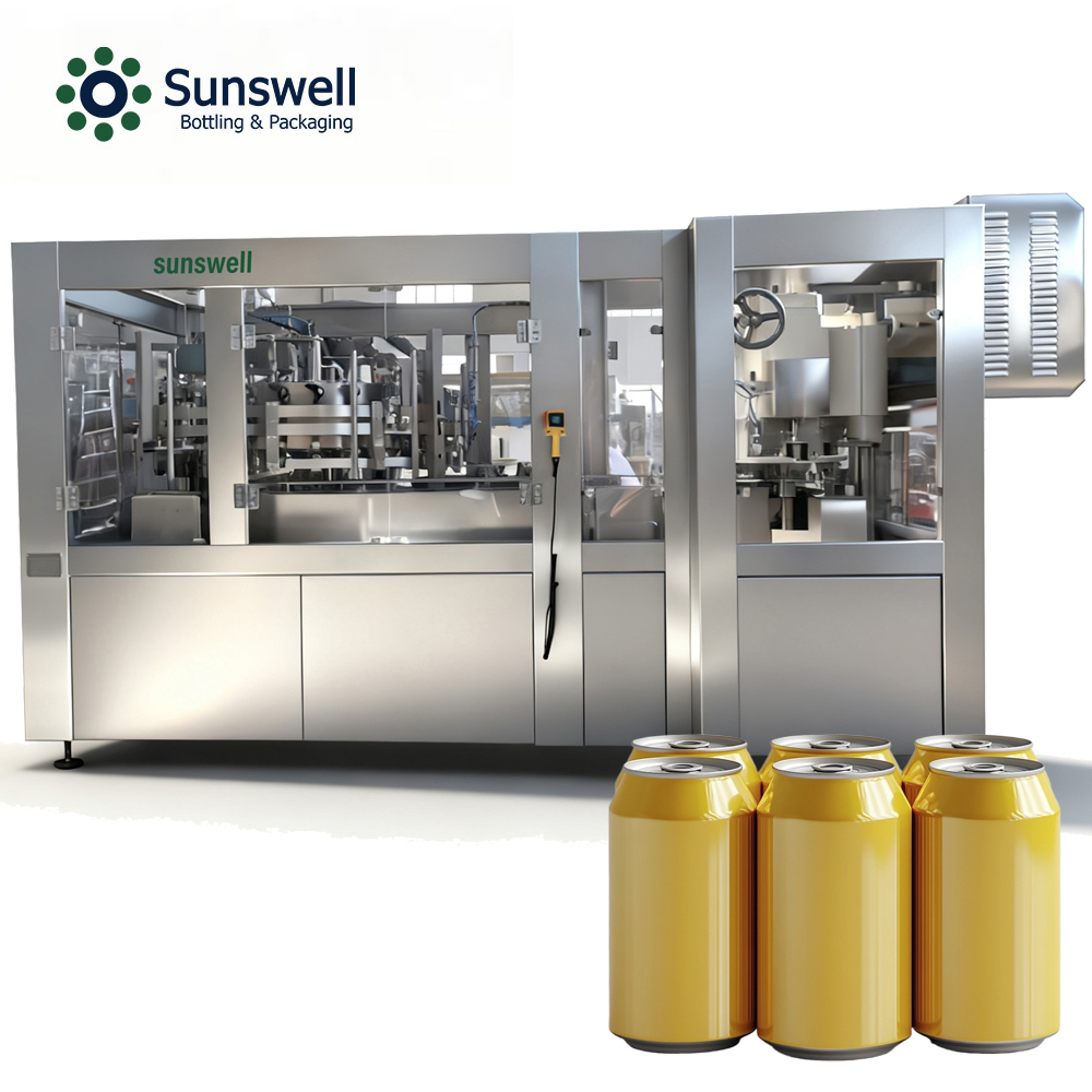 Automatic 7000C H Canned Coffee And Ice Tea