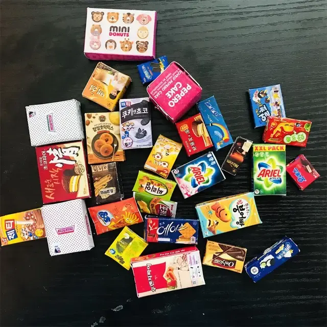 Dollhouse Miniature Food 2