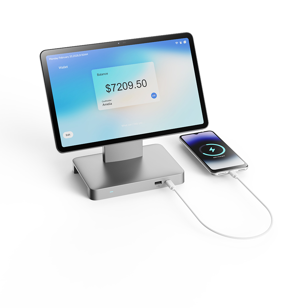 12-Zoll Android-Tablet mit Octa-Core für Kiosk