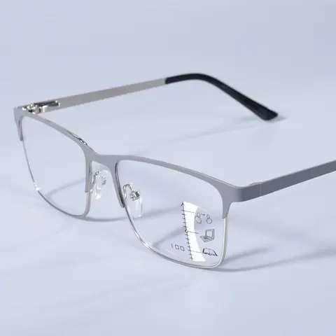 Gleitsicht-Lesebrille