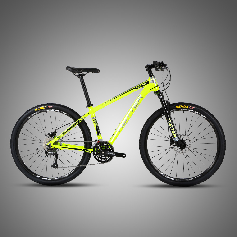 29 Inch Trail Mountain Bike Complete 2