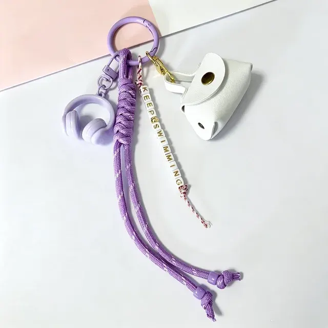Paracord Keychain 3