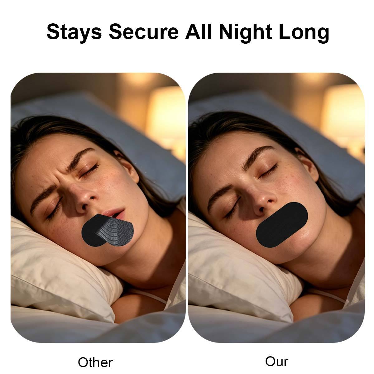 Anthrive Premium Sleep Mouth Tape Lavender Aroma Capsule 2