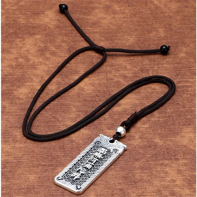 Sanskrit Necklace 4
