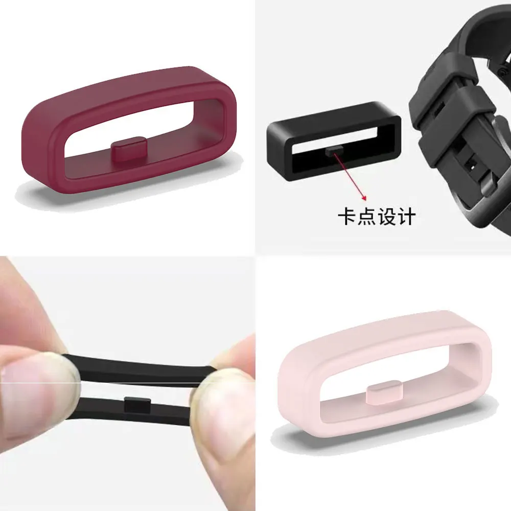 Garmin Watch Band Loop Retainer Keeper 3