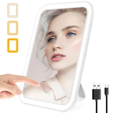 LED-Make-up-Spiegel