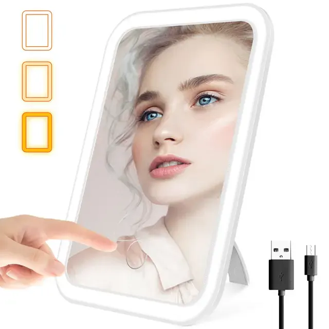 LED-Make-up-Spiegel 1