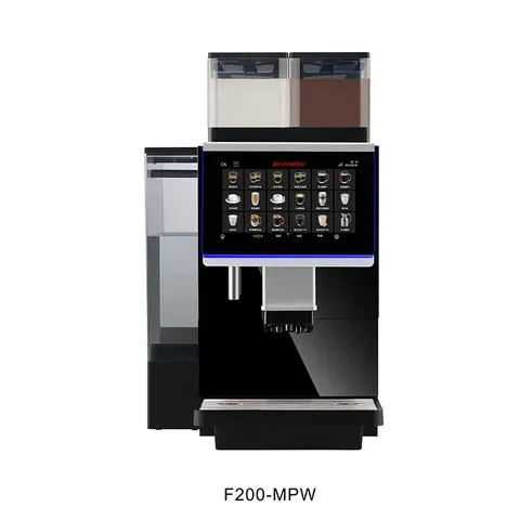 Dr.Coffee F200 Series Commercial Bean to Cup Countertop