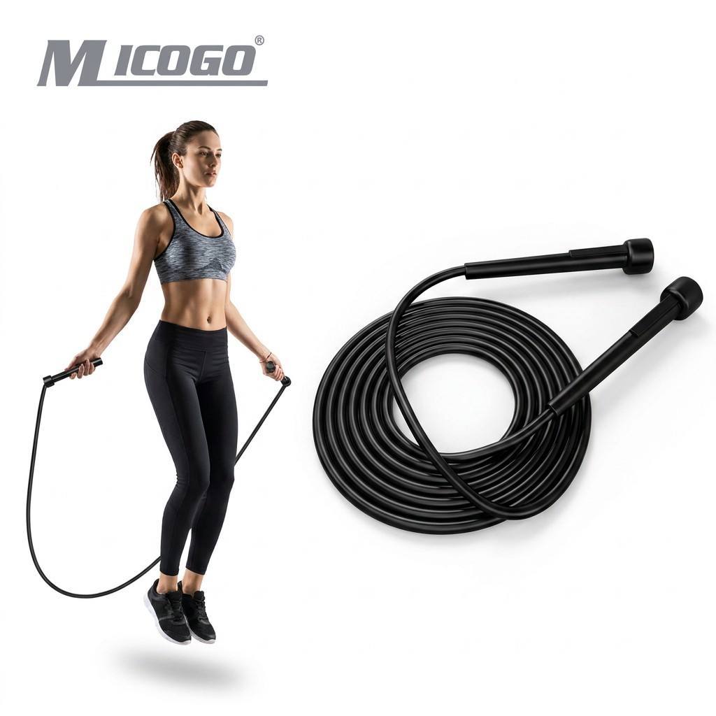Premium PVC Fitness Skipping Rope