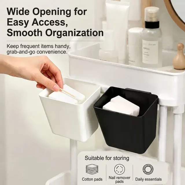 Salon Trolley Organizer 4
