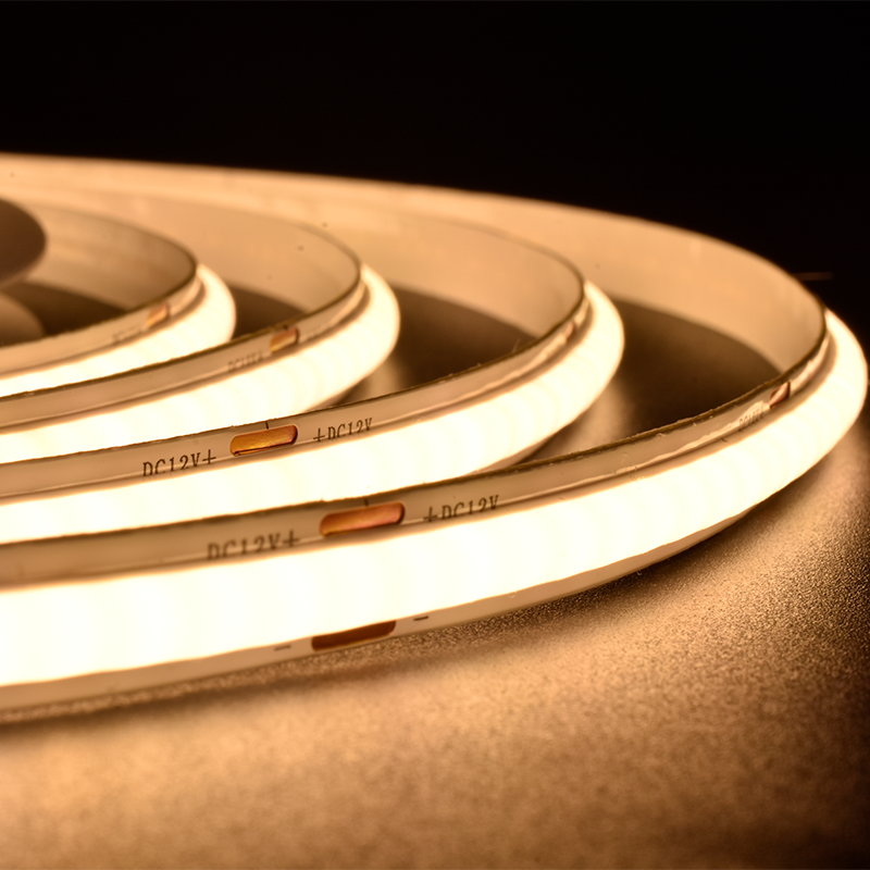Dense COB LED Strip 240 LEDs for Showcases 3
