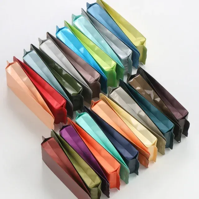Aluminum Foil Tea Bag 2