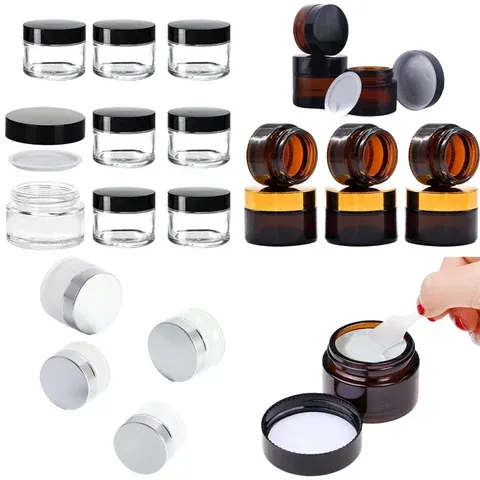Cosmetic Jar