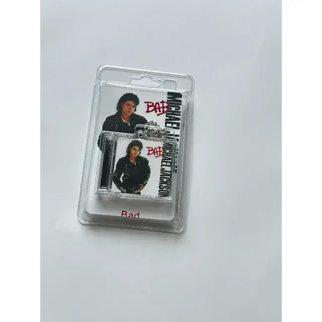 CD Keychain 3