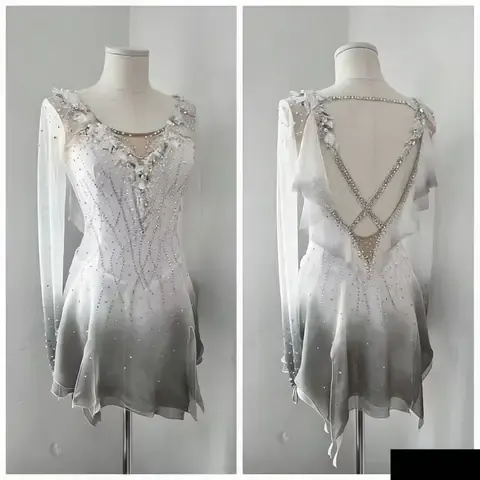 Figure Skating Dress