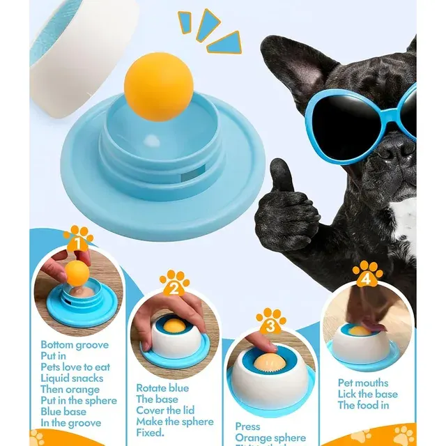 Pet Lick Mat 2