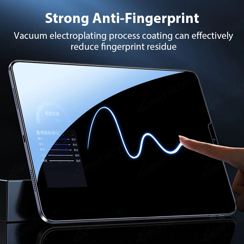 Tempered Glass Screen Protector for Tablets 2